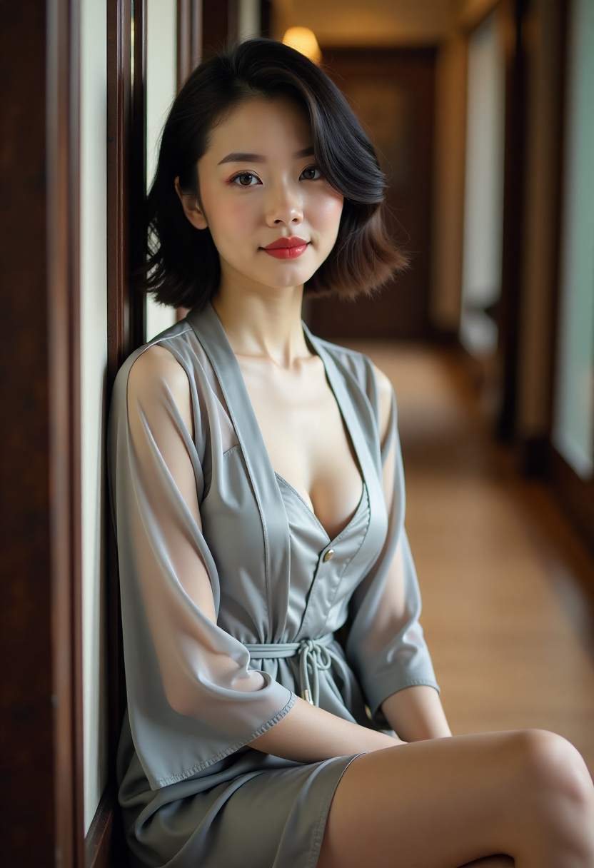 纸灯笼影片海报